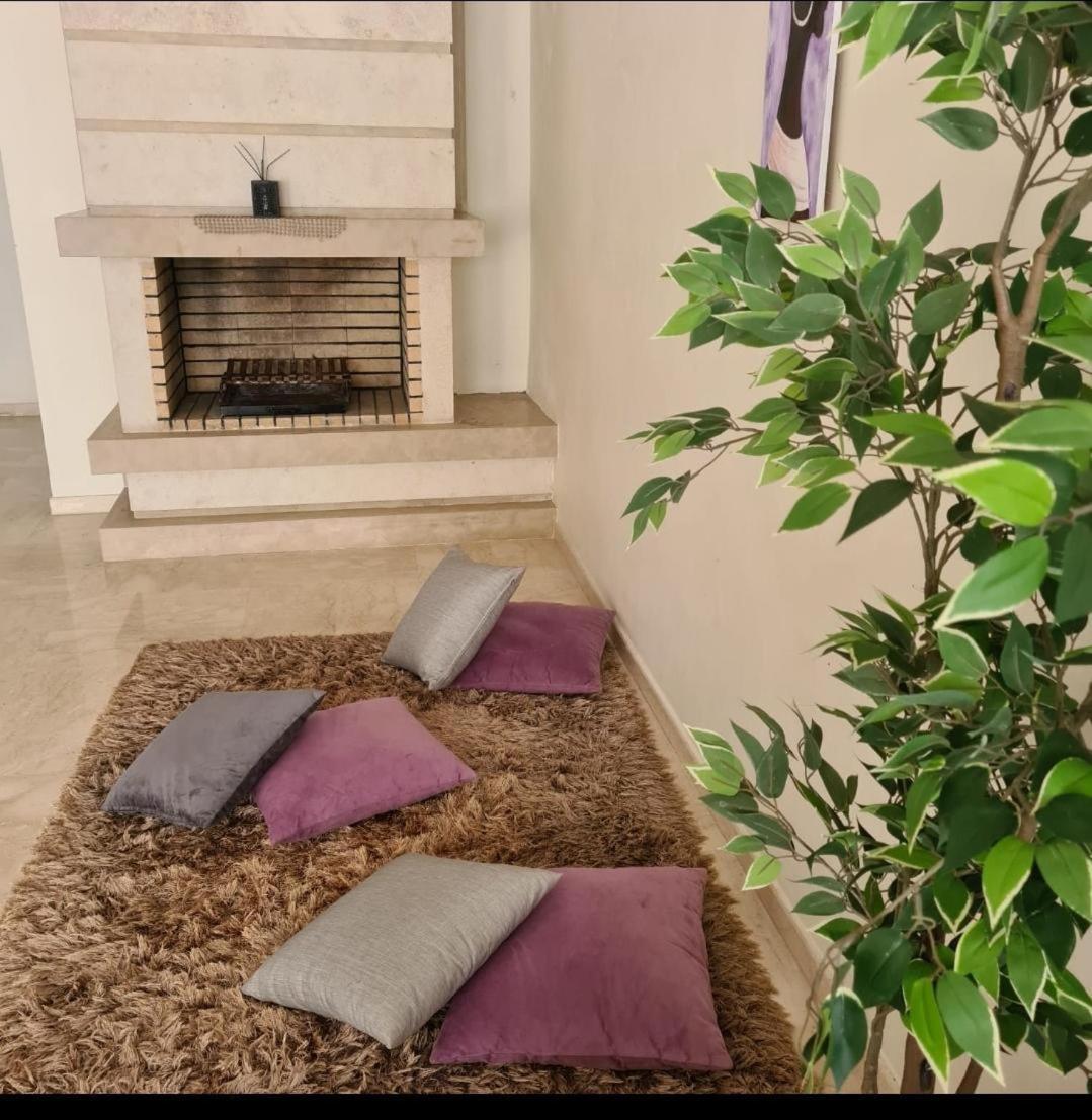 Prestigia Luxurious And Cosy 169 M2 Appartement Rabat
